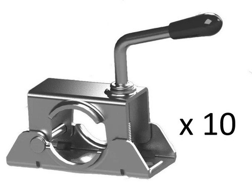 48mm diameter split clamp - x,