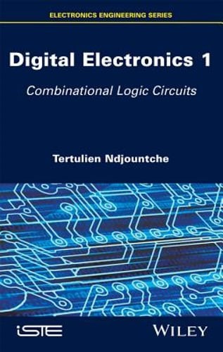 Digital electronics volume 1 - digital, electronics,