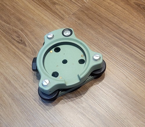 Tribrach without optical - tribrach,