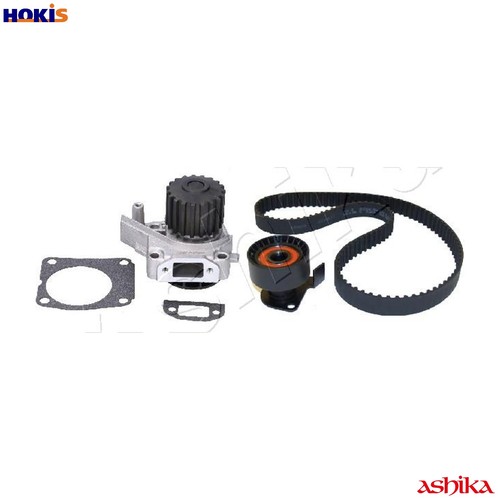 Water pump timing belt - pump, &