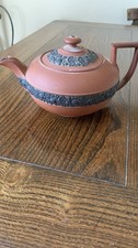 Wedgwood Terracotta Teapot