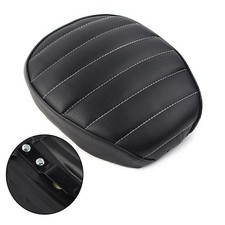 Black Rear Passenger Cushion