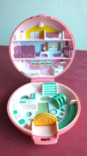POLLY POCKET BUTTONS' ANIMAL