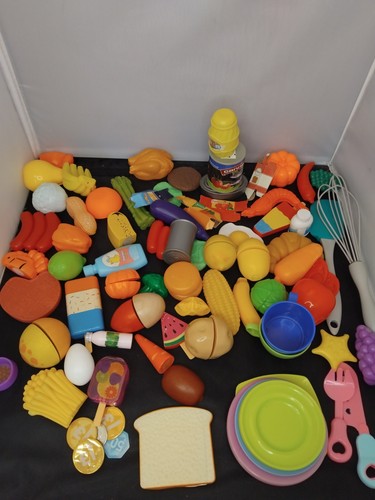 Pcs kids play - 60+pcs,