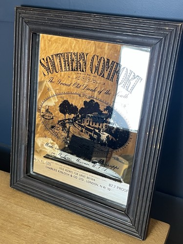 Vintage southern comfort - southern,