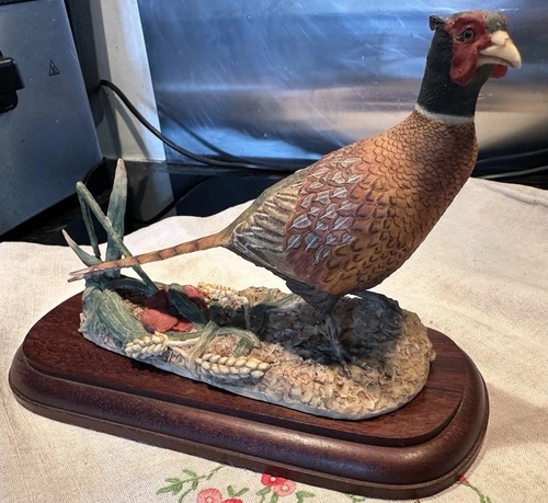 Border fine arts pheasant - fine, in
