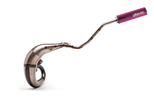 Yasuni exhaust system cross - yasuni,