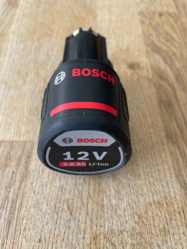 Bosch 12v 8v lithium - 10.8v, ion