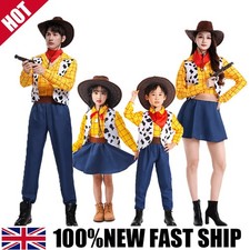 UK Toy Story Woody Halloween