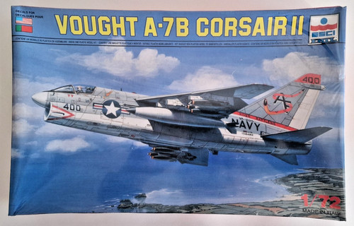 Esci vought 7b - vought, a-7b