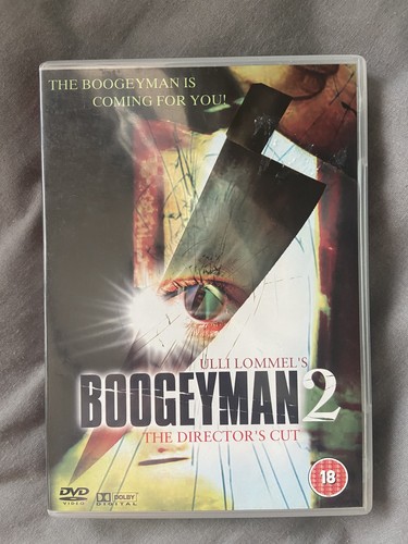 Boogeyman directors cut - boogeyman,