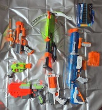 Nerf Gun Collection(message