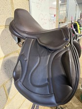 Silhouette Saddle 17 Wide