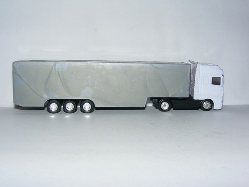 87th diecast mini truck daf - 1:87th, truck_daf