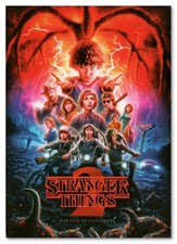 Stranger Things: Season 2 -