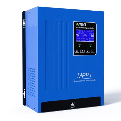 Mppt 100a solar - solar, charge