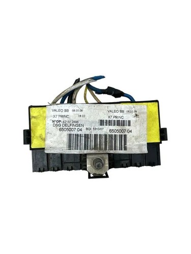 Citroën break re fuse - c5, ii