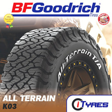 X1 235 85 16 BFGoodrich KO3
