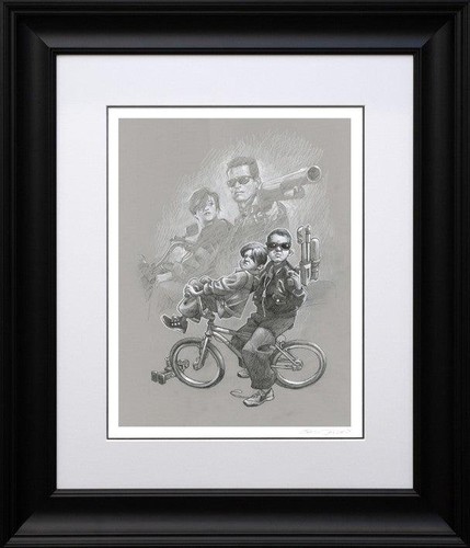 Terminator too sketch by - terminator,