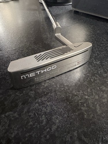 Nike method milled model - milled, 001