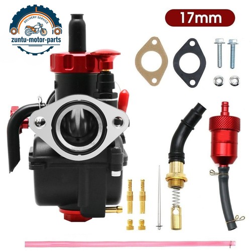New pwk17 17mm carburetor - new,