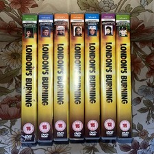 London's Burning The Complete
