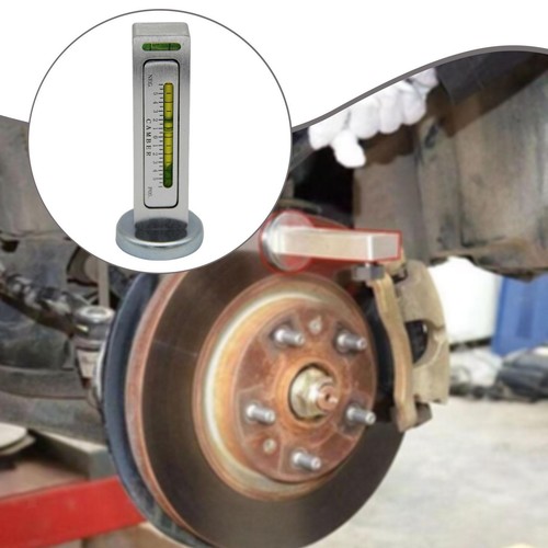 Magnetic camber castor - camber,