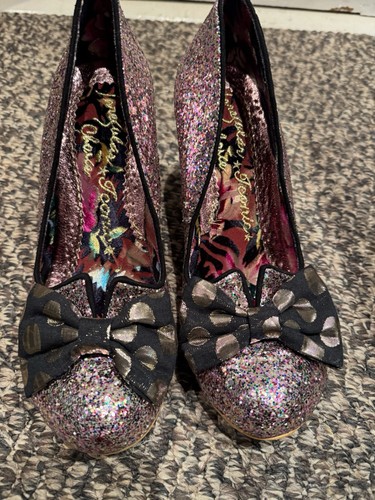 Irregular choice nick time - irregular,