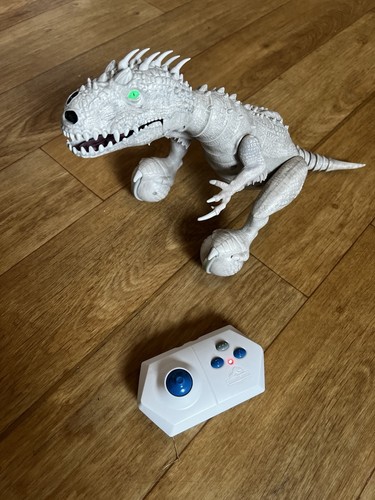 Jurassic world indominus - jurassic, rex