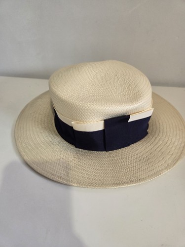 Michael panama straw boater - straw,