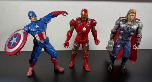 Iron man captain america thor - man,
