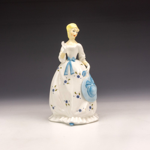 Royal worcester lady - royal,