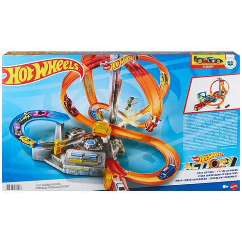 Exciting scale spin - 1:64,