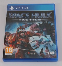 Space Hulk Tactics (PS4)