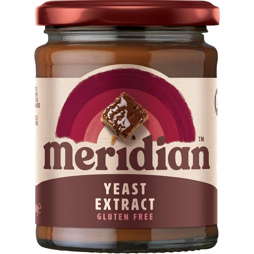 Meridian yeast extract 340g - yeast,