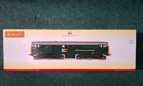Hornby r3262 class dcr - class,