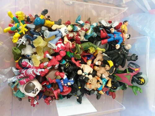 Imaginext marvel starwars - , dc