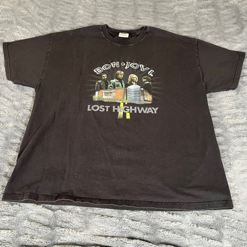 Bon jovi lost highway - lost,