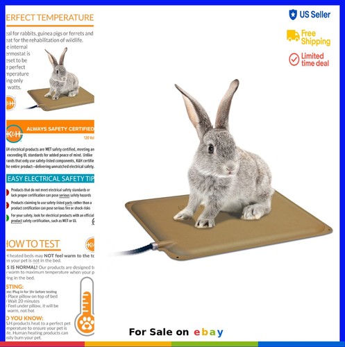 Small animal heated pad - animal,