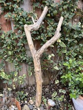 90cm LONG CHUNKY DRIFTWOOD BRANCH Sea Wood  Xmas Tree Display Large Sculpture