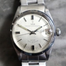 Tudor Prince Oyster date 34mm