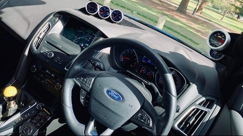 Ford focus mk3 gauge - mk3,