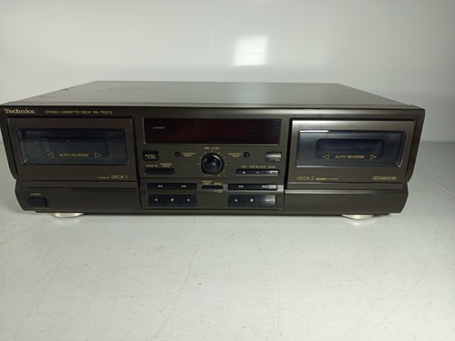 Technics tr373 stereo - technics, rs-tr373