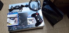 Sony PlayStation PS4 1TB Star Wars Battlefront Edition Console Boxed with game