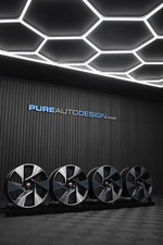 Jaguar I Pace 20 Inch Alloy