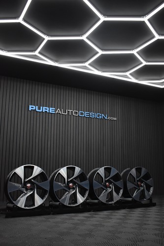 Jaguar pace inch alloy - i,