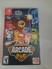 NAMCO Museum Arcade Pac for Nintendo Switch game