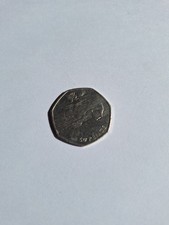 2011 London Olympics Aquatics Swimming 50p