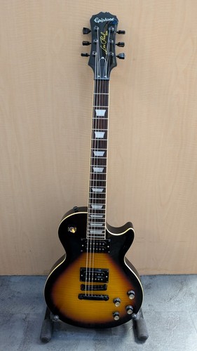 Epiphone les paul aged - epiphone,
