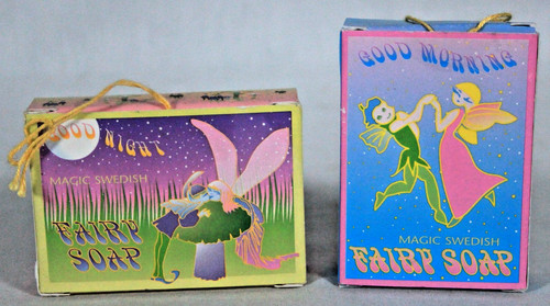 Rare magic swedish fairy - rare!,